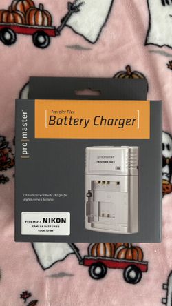 Nikon Camera Battery Charger