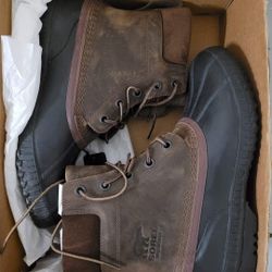 New Sorel MEN Boots S