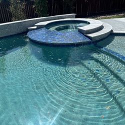 Pool Remodel 