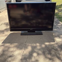 Sharp Aquos 46in 1080p