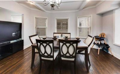 DINING ROOM SET