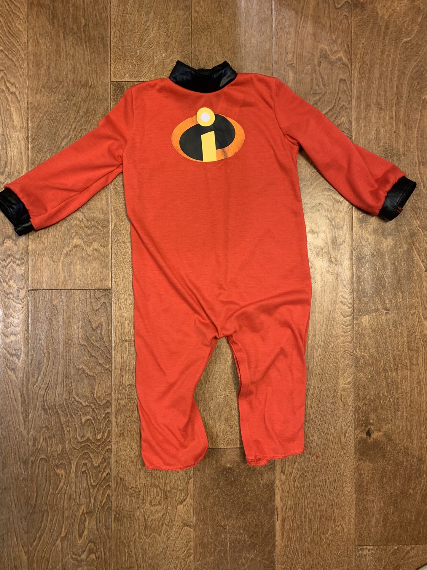 Infant incredibles costume
