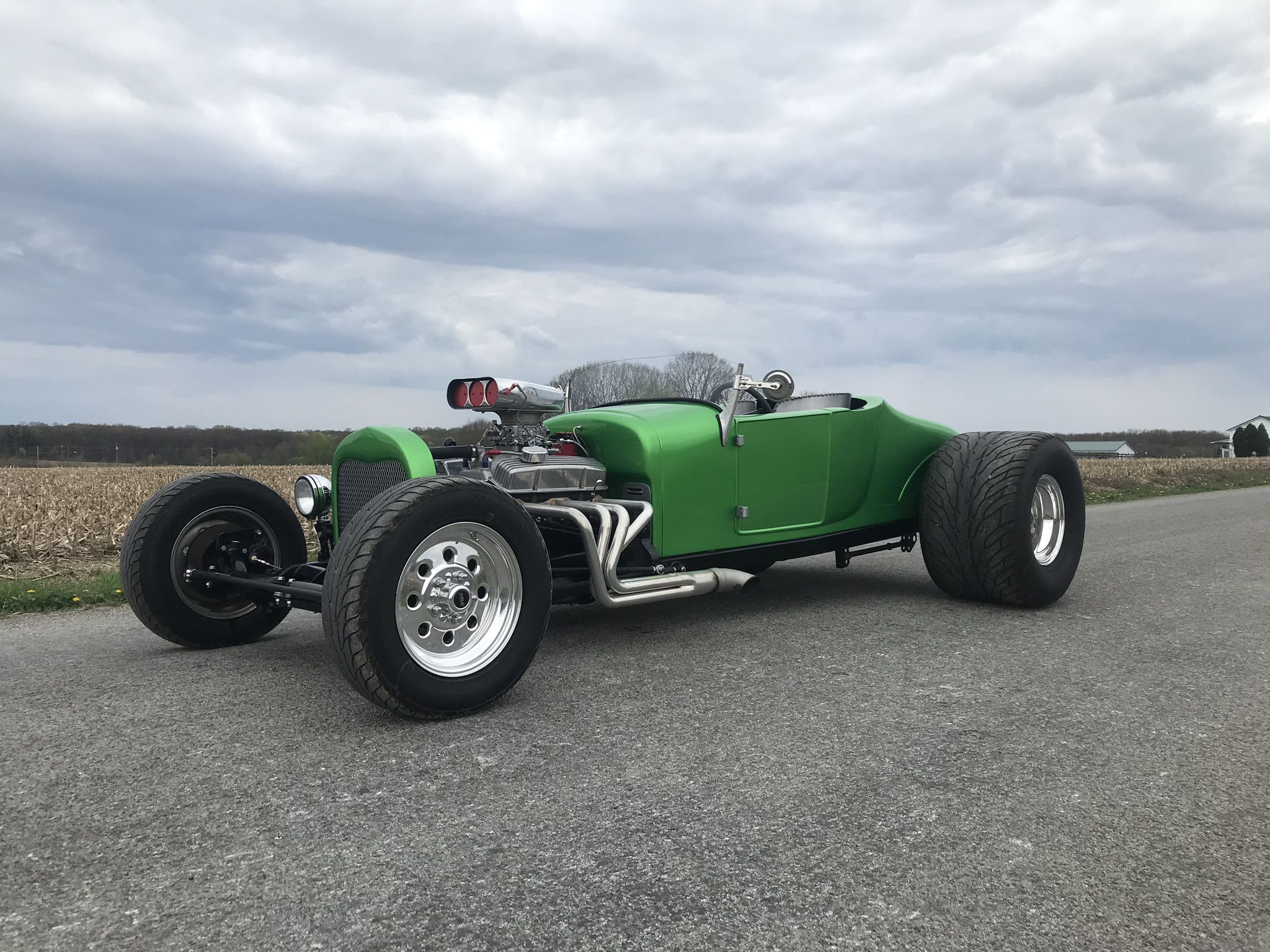 1928 Ford T Bucket