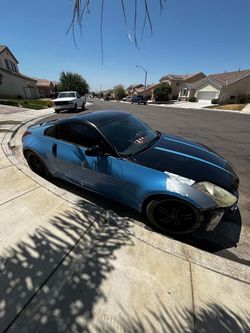 2005 Nissan 350z