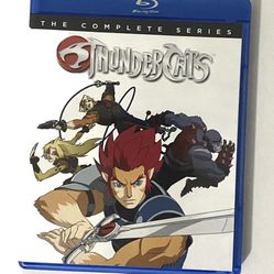 Thundercats Complete Series Pre Owned Good