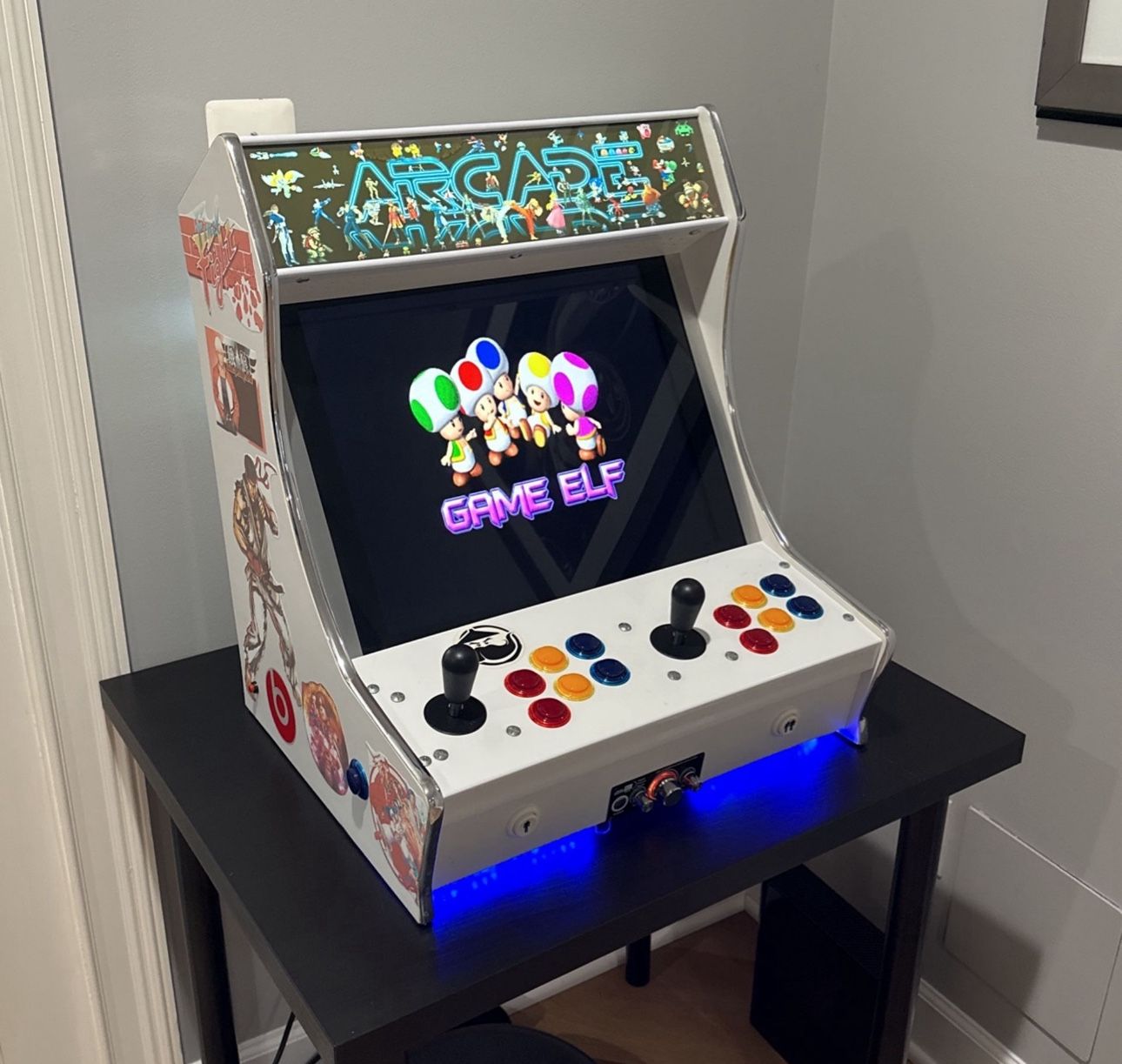 Arcade Machine