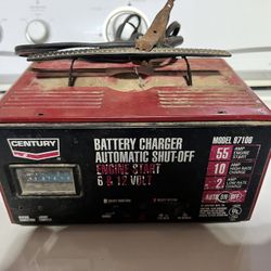 12 V Car Battery Charger