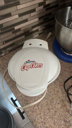 Hostess CupCakes Electric Cupcake Maker