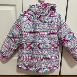 Girls Jacket 3 in 1 size S(5/6)