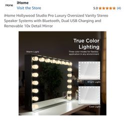 Vanity Mirror 