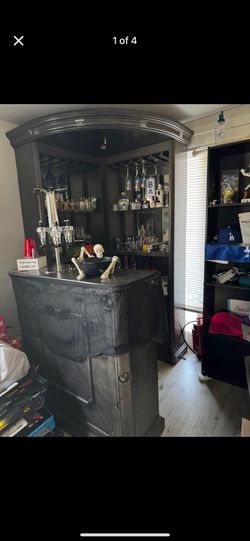 In Home Bar