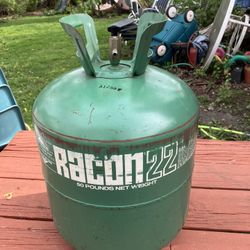 Vintage Racon22 Tank 