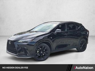2024 Lexus NX 350