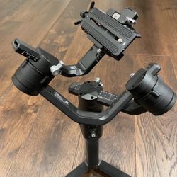 DJI RONIN-S GIMBAL