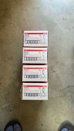 Legrand Commercial Grade Switches Box of 10