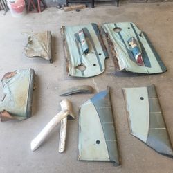 59 Interior Panels