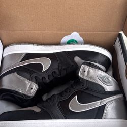 Jordan 1 Satin Shadow PS 2Y