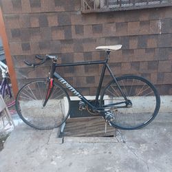 unknown bike co