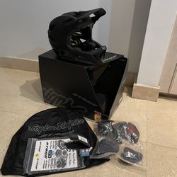 Helmet Troy Lee Designs Stage Size XS / SMALL 54-56 Cm 