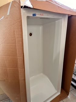 Koehler bath tub