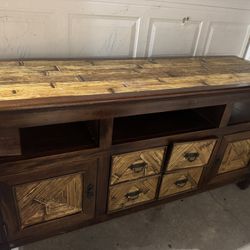 Hat Creek Interiors Wood Sideboard | American Furniture | Hat Creek...