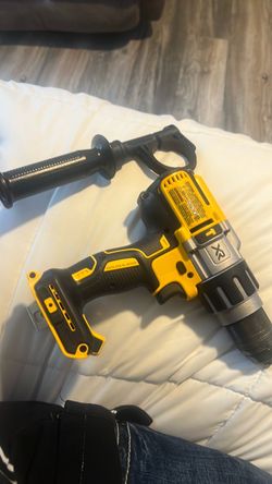 DEWALT XR Brushless Hammer Drill Tool Only