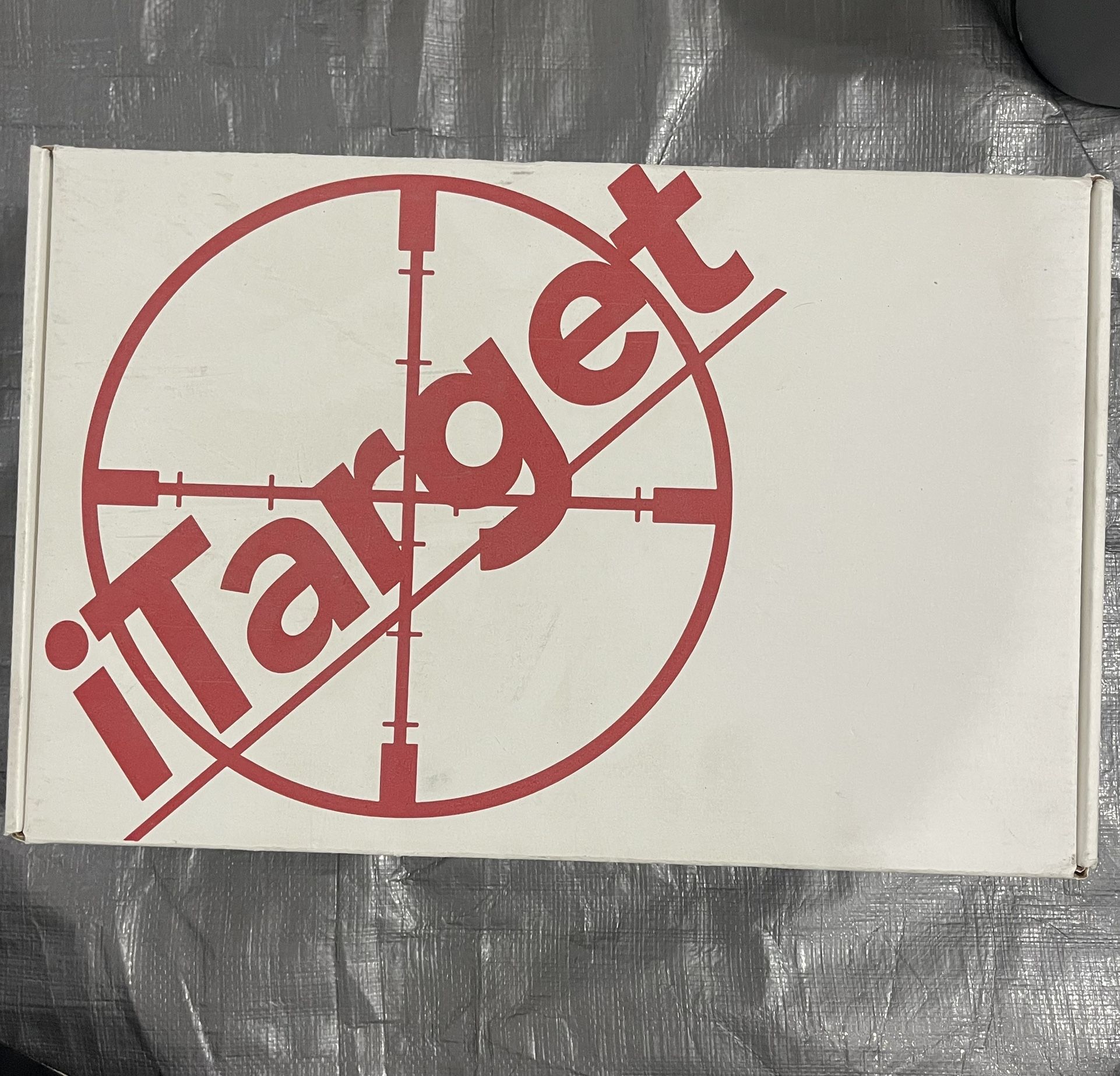 I target Pro 9MM Dry, fire laser bullet