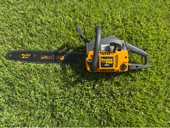 Poulan Pro Chainsaw 46cc 20”