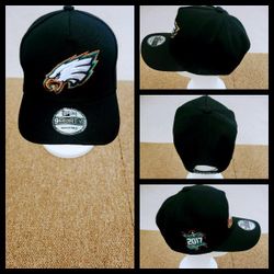 PHILADELPHIA EAGLES NFL FOOTBALL 🏈 SNAPBACK HAT. 