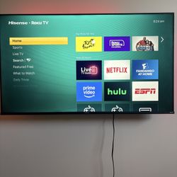 55 Inch Tv $150  OBO
