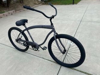 Freedom Cycles Single Speed Beach Cruiser