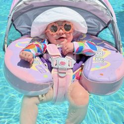 Mamboobaby Pool Float