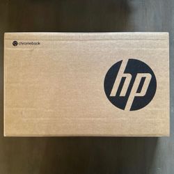 Premium HP Chromebook Plus with Google AI