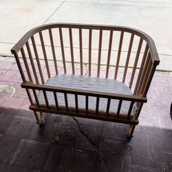 Babybay Bedside Bassinet 