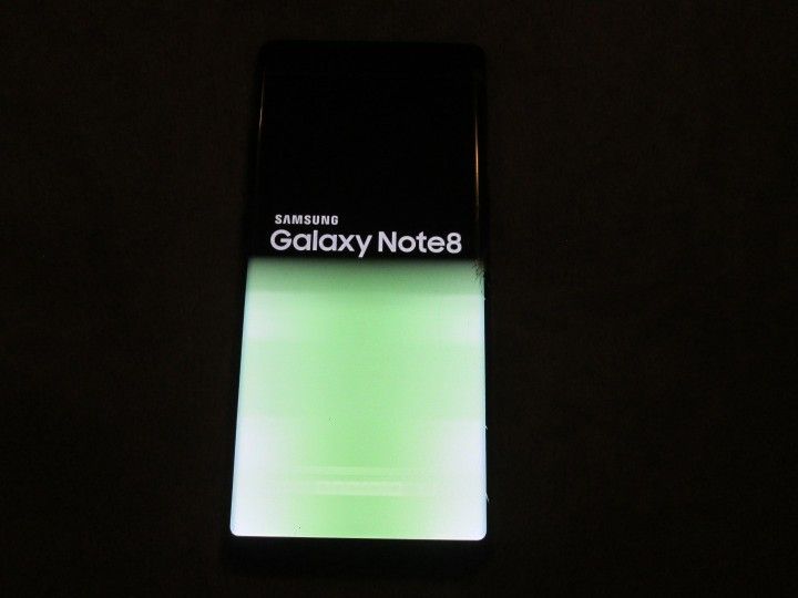 Samsung Galaxy Note 8