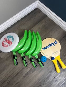 Outdoor sports games