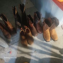 New boots