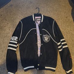 Raiders Suave Jacket