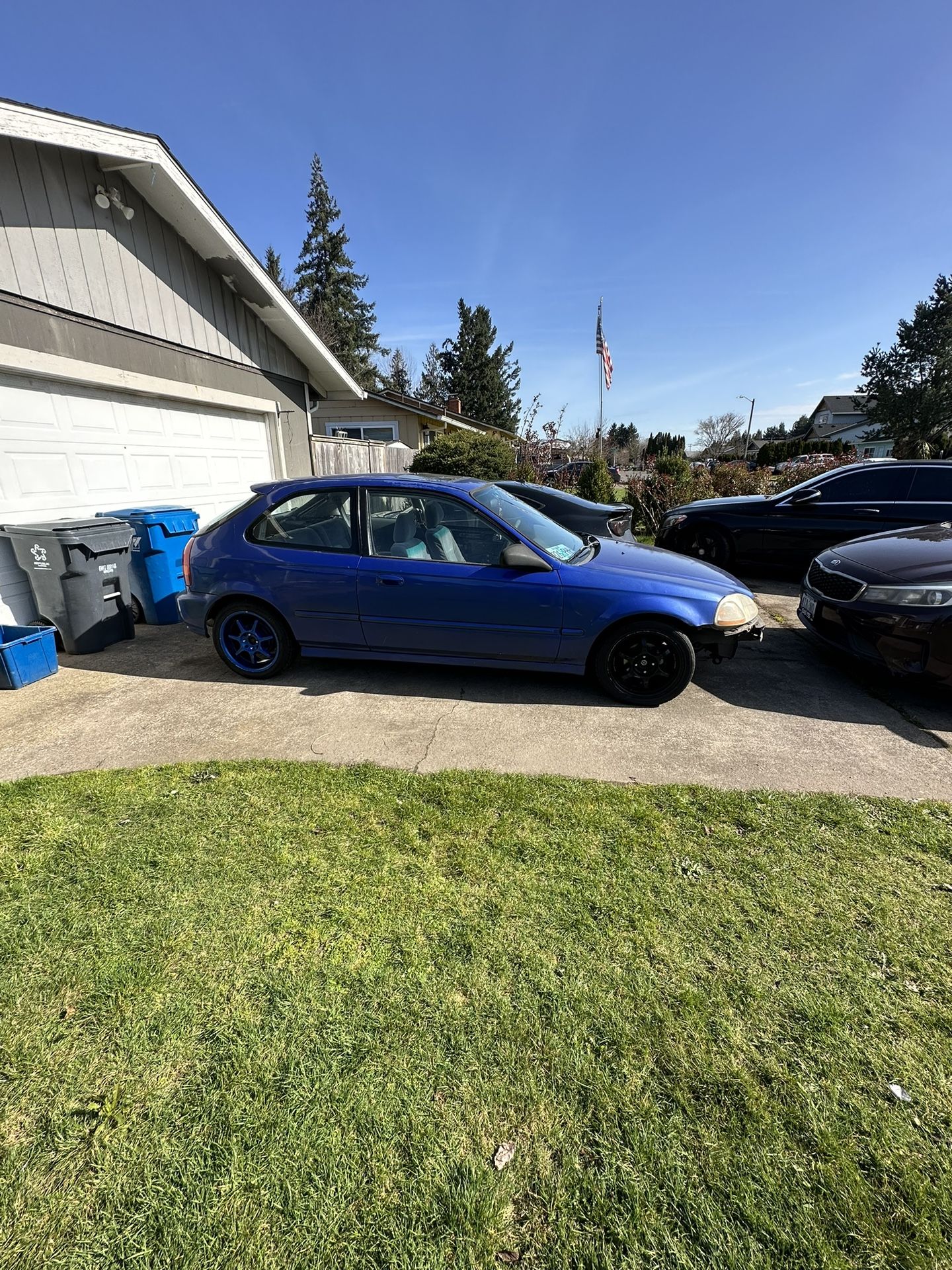 1997 Honda Civic