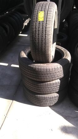 Used Tires