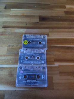 cassettes