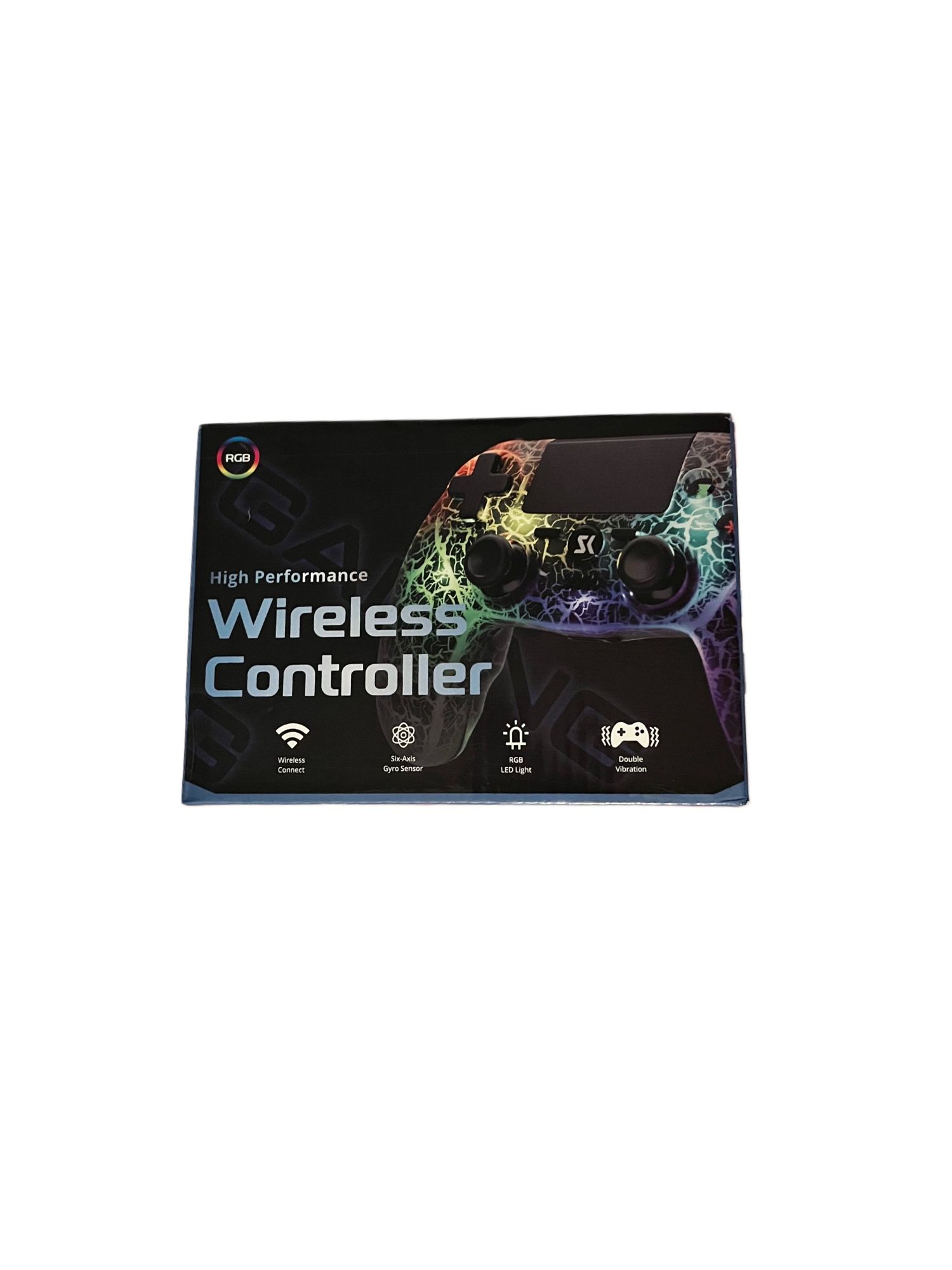Wireless Controller - Black