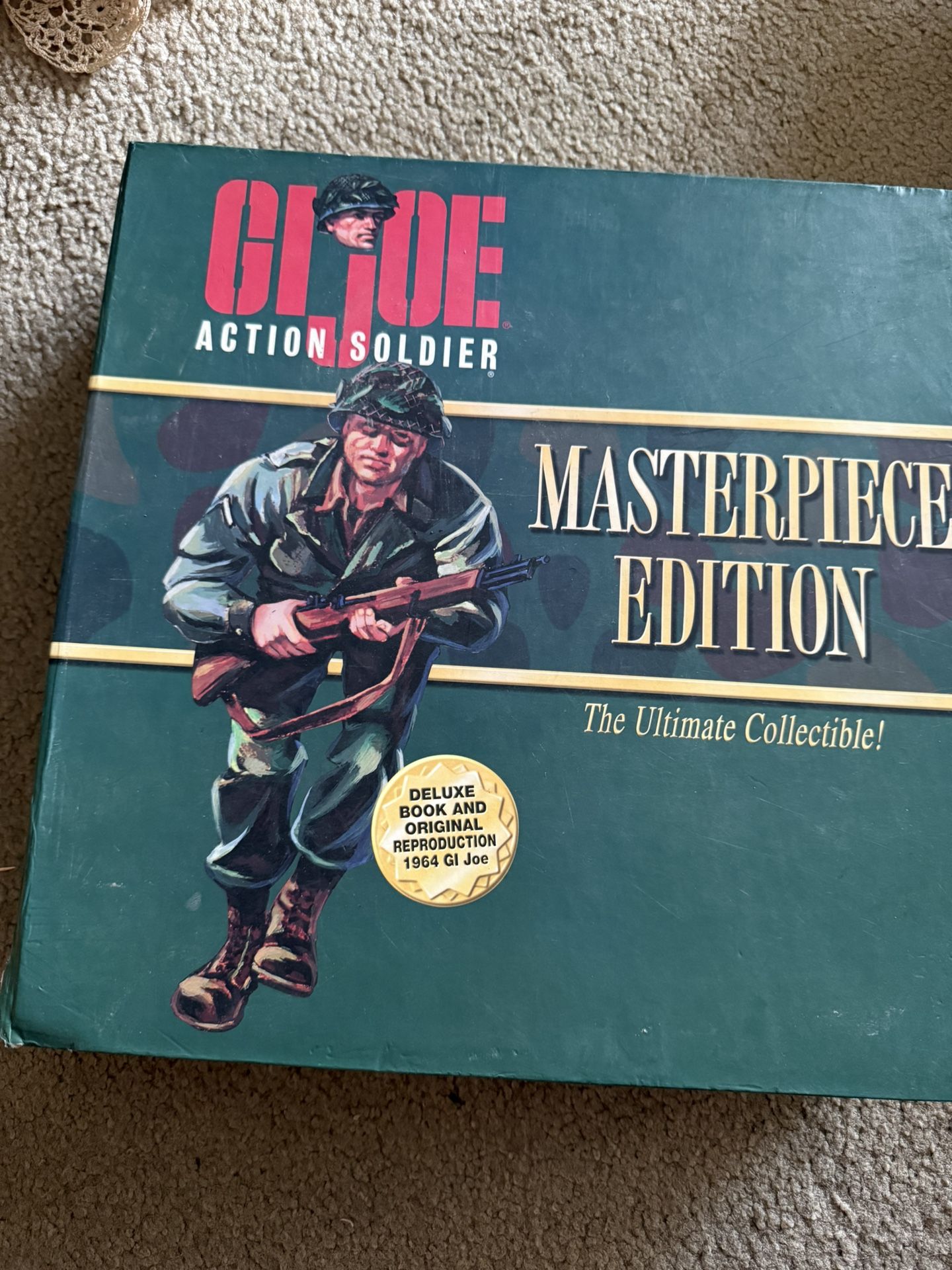 G.I. Joe Action Soldier