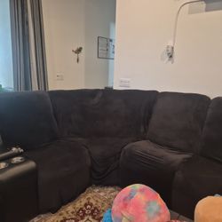 6 Seater Sectional