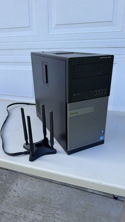 GTX 1070ti Gaming PC Dell OptiPlex 7010 20GB of RAM