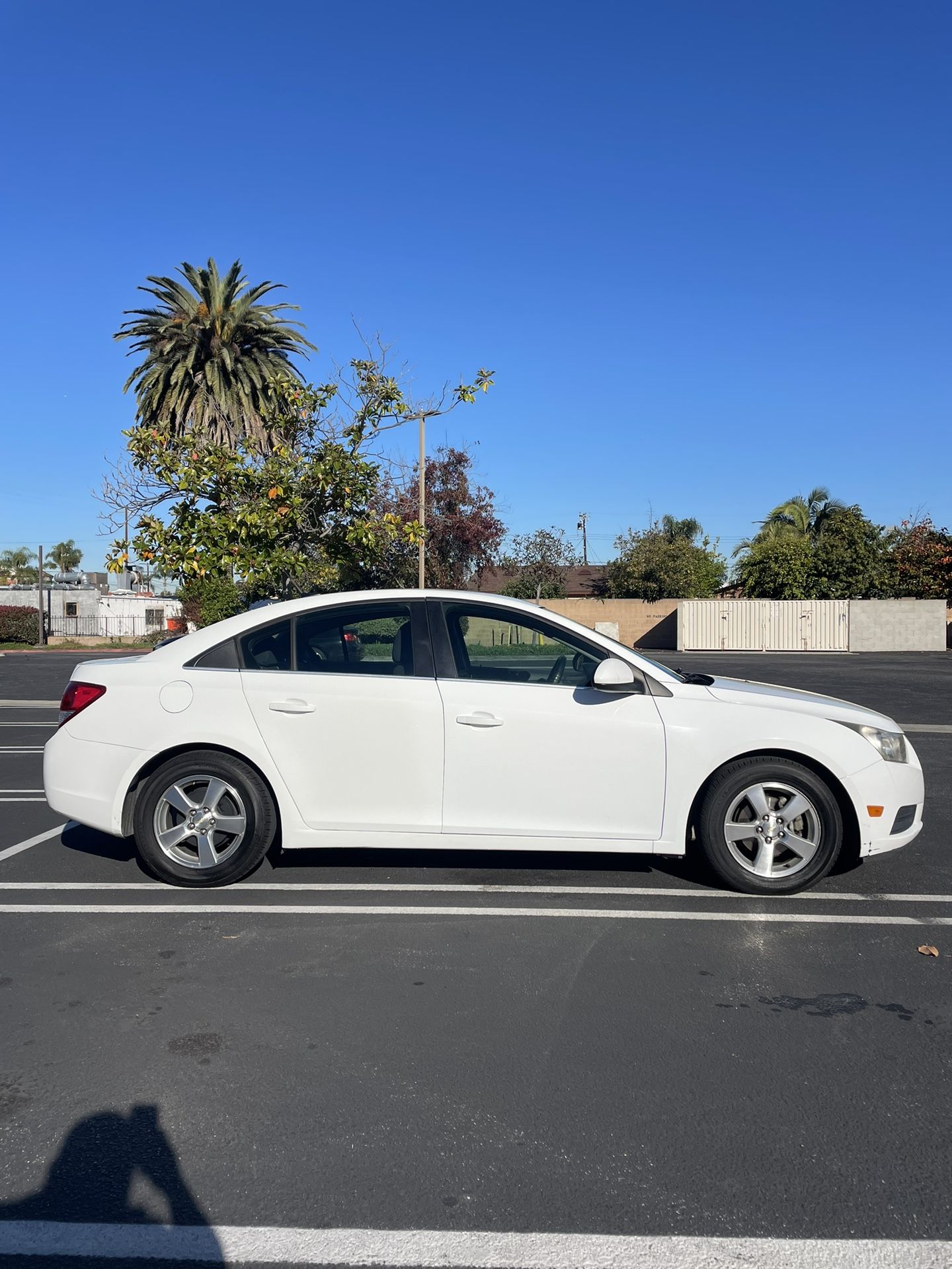 2014 Chevrolet Cruze