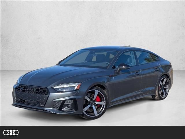 2022 Audi A5 Sportback