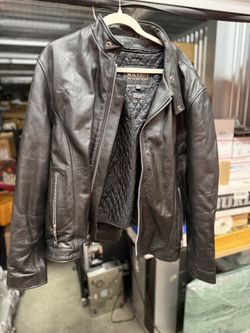 Wilson’s Men’s Leather Jacket XL 