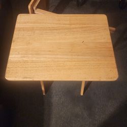 Side Portable Tables 