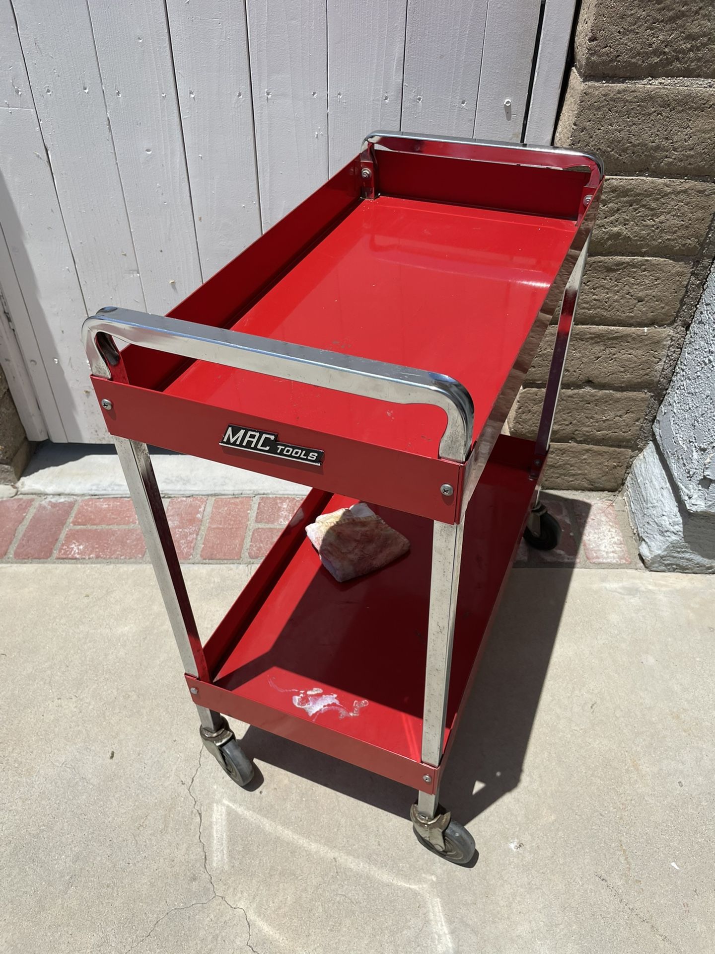 Mac tools Utility Cart